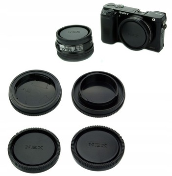 DEKIELEK BODY TYŁ DO SONY ZV-E10