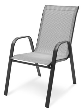 САДОВЫЙ КОМПЛЕКТ СТЕКЛЯННЫЙ СТОЛИК 4K САДОВАЯ МЕБЕЛЬ