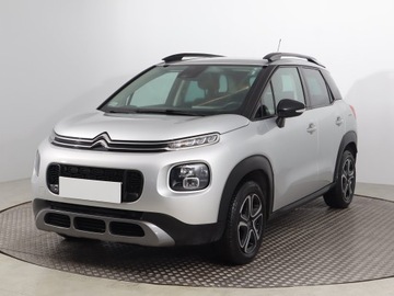 Citroen C3 Aircross  I Crossover 1.2 PureTech 110KM 2019 Citroen C3 Aircross 1.2 PureTech, Salon Polska, zdjęcie 1