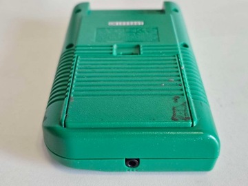 KONSOLA NINTENDO GAME BOY + ZESTAW GIER PO JAPOŃSKU