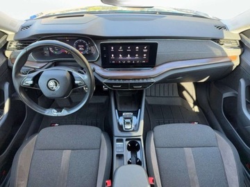 Skoda Octavia IV Kombi 2.0 TDI SCR 200KM 2021 Skoda Octavia TDI 4X4 200KM Scout AppConnect Nawigacja HAK Keyless DS, zdjęcie 9