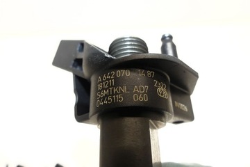 MERCEDES W164 ML 3.0 CDI V6 642 ВПРЫС ТОПЛИВА