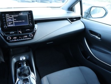 Toyota Corolla XII Hatchback 1.2 Turbo D-4T 116KM 2021 Toyota Corolla 1.2 Turbo, Salon Polska, zdjęcie 7