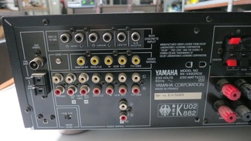Ресивер YAMAHA RX-V493RDS