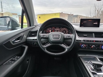 Audi Q7 II SUV 3.0 TDI 218KM 2016 Audi Q7 3.0 TDI Quattro FULL LED Sóra Navi Salon Polska I własciciel !!!, zdjęcie 11