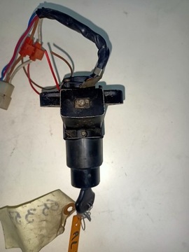 Замок зажигания, ключ, заливная горловина, Kawasaki ZR 7