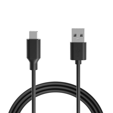 3 metry DŁUGI KABEL USB-A USB-C Typ USB C 3m Playstation Xbox PS5 Pad