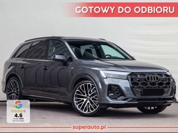 Audi Q7 II 2025 AUDI Q7 55 TFSI e quattro S Line Suv 3.0 (394KM) 2025