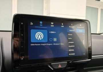 Toyota 2025 Toyota Yaris Yaris Style FV23 Salon PL Serwis ASO Bezwypadkowy 1 wl., zdjęcie 17