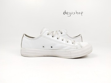 Converse Trampki Ct Ox 136823C White sneakersy niskie roz 37,5