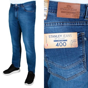 SPODNIE MĘSKIE STANLEY 400/152 W38 L32 W102 cm