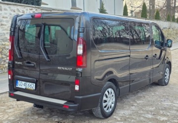Renault Trafic III 2020 Renault Trafic AutomatSalon PLKameraL2H1Nawiewy na tyl145KMGwarancja, zdjęcie 5