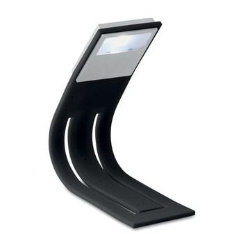 СВЕТОДИОДНАЯ ЛАМПА ДЛЯ ЧТЕНИЯ Bookmark 2in1 Book Flexi Light, черная