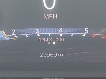 Jeep Wagoneer II 2024 Jeep Wagoneer Series II 2024 3.0 Benzyna 420KM, zdjęcie 11