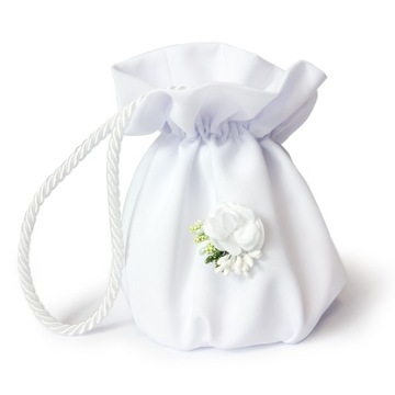 НАБОР ДЛЯ ПРИЧАСТИЯ - СУМКА + ВЕНОК И Святое Причастие