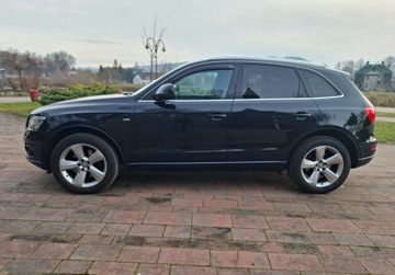 Audi Q5 I SUV 3.0 TDI 240KM 2010 Audi Q5 193Tys km 3.0 Diesel 240KM, zdjęcie 1