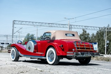 Bugatti 1932 Bugatti DUESENBERG MODEL J GATSBY ROK 1932 REPLIKA, zdjęcie 11