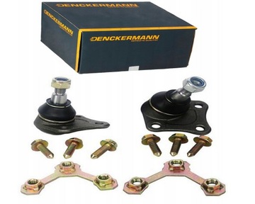 2X SWORZEŃ WAHACZA SKODA OCTAVIA I GOLF IV KOMPLET