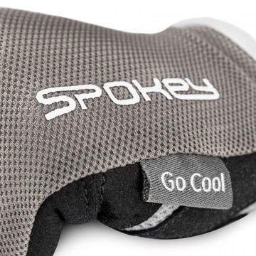 ПЕРЧАТКИ ДЛЯ ФИТНЕСА ДЛЯ ЗАЛ SPOKEY LADY FIT R. L