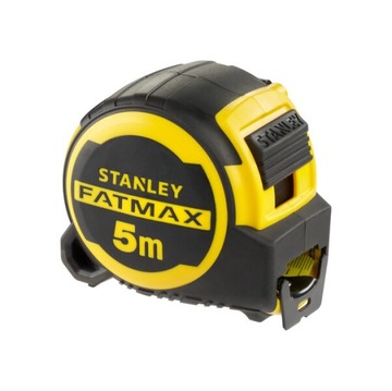 STANLEY FATMAX MEASURE 5 м СЛЕДУЮЩЕЕ ПОКОЛЕНИЕ FMHT33100