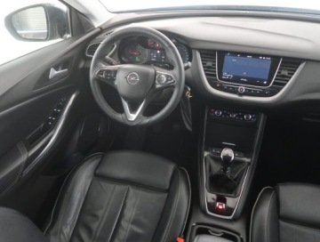 Opel 2018 Opel Grandland 1.6 CDTI, Skóra, Navi, Klima, zdjęcie 6