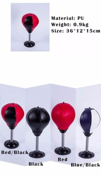 Красно-черный стиль, высококачественный боксерский стол