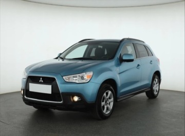 Mitsubishi ASX I SUV 1.6 MIVEC 117KM 2010 Mitsubishi ASX 1.6 MIVEC, Klima, Klimatronic, zdjęcie 1