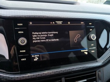 Volkswagen T-Cross SUV 1.0 TSI 110KM 2021 Volkswagen T-Cross Style 1.0 TSI 110KM Salon PLAppConnnectKameraDSG Virtua, zdjęcie 21