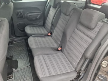 Opel Combo E Kombivan 1.5 Diesel 102KM 2018 Opel Combo Opel Combo Life 1.5 CDTI Enjoy SS 1.5 Diesel 102KM, zdjęcie 12