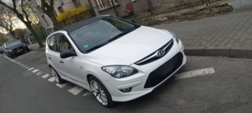 Hyundai i30 I CW Facelifting 1.6 CRDi 90KM 2012 Hyundai i30 lifting 1.6 crdi 90km Wyjatkowa wersja drugiej takiej NIE MA!!!, zdjęcie 9