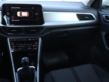 Volkswagen T-Roc I SUV Facelifting 1.5 TSI ACT 150KM 2023 VW T-Roc 1.5 TSI, Salon Polska, 1. Właściciel, zdjęcie 7