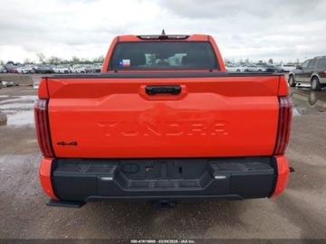 Toyota Tundra II 2024 Toyota Tundra 2024r., 4x4, 3.4L 3.4 Benzyna 389KM, zdjęcie 7