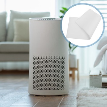 ФИЛЬТРЫ ПЕЧИ КОНДИЦИОНЕРА БЕЛЫЙ ХЛОПОК 10