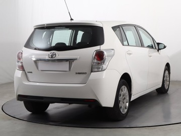 Toyota Verso Minivan Facelifting 1.6 D-4D 112KM 2014 Toyota Verso 1.6 D-4D, Salon Polska, Serwis ASO, zdjęcie 4