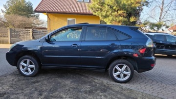 Lexus RX II 2006 Lexus RX 11/2006 RX400 HYBRID STAN BDB! 4x4 Klima-Alu-Skóry Prywatnie!, zdjęcie 25