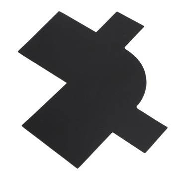 5-компонентная карта для укрепления линии роста волос. Универсальная, легко обрабатывается AB.