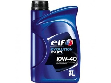 ELF EVOLUTION 700 STI 10W40 1L. COMPETITION STI