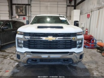 Chevrolet Silverado II 2024 Chevrolet Silverado 2024r., 4x4, 6.6L 6.6 Benzyna 401KM, zdjęcie 6