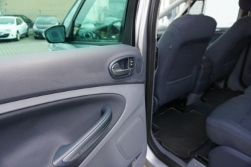 Ford S-Max I Van 2.0 TDCi 130KM 2006 Ford S-Max zarejestrowany, zadbany, familijny,, zdjęcie 12