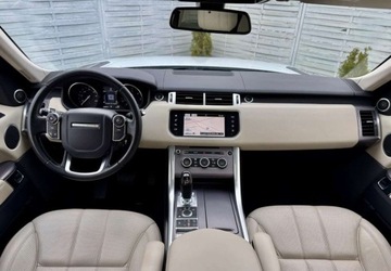Land Rover Range Rover Sport II SUV 3.0 TDV6 258KM 2016 Land Rover Range Rover Sport Land Rover Range Rover Sport S 3.0 TD V6 HSE, zdjęcie 8