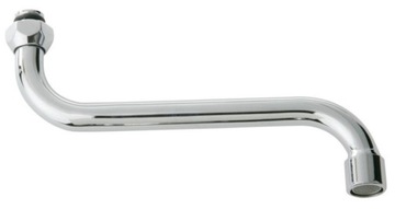 WYLEWKA DO BATERII KUCHENNEJ 25cm 3/4