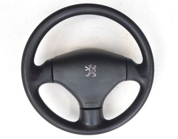 KIEROWNICA PEUGEOT 206 2001-2008 BARDZO ŁADNA
