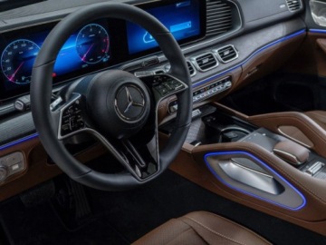 Mercedes GLE V167 SUV Facelifting 2.0 300d 269KM 2025 GLE Coupe 300 d 4-Matic AMG Line 2.0 (269KM) 2025, zdjęcie 6
