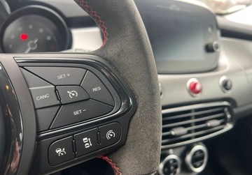 Fiat 500X Crossover Facelifting 1.0 Firefly 120KM 2023 Fiat 500X 1.0 Benzyna 120 KM LED Sensor Nawigacja Kamera Radar Benzyna, zdjęcie 19