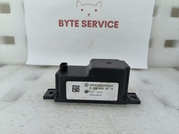 MERCEDES-Benz MODUŁ STEROWNIK NAPIĘCIA A2059053414