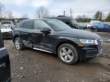 Audi Q5 II 2019 Audi Q5 AUDI Q5 PREMIUM PLUS, 2019r., 4x4, 2.0L, zdjęcie 1
