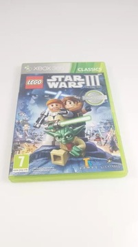 GRA LEGO STAR WARS 3 CLONE WARS X360 XONE 2XPL
