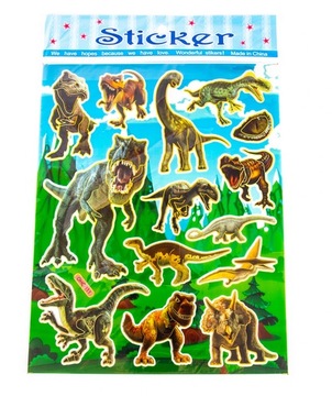 Наклейки на самолеты, размер 20х25см.