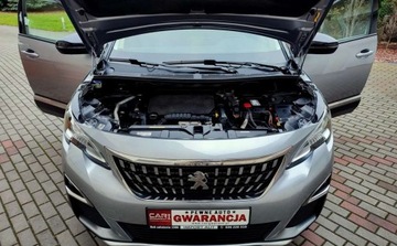 Peugeot 3008 II Crossover 1.2 PureTech 130KM 2017 Peugeot 3008 Filmik VIDEO Zadbany NAVI Kamera ALLURE Pol skory 1.2 130KM, zdjęcie 31
