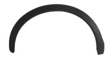 LISTWA BŁOTNIKA AUDI Q3 8U0 PRAWA TYŁ 8U0853818